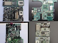 マザーボード　スクラップ　高価買取