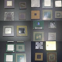 CPU 基板　スクラップ
